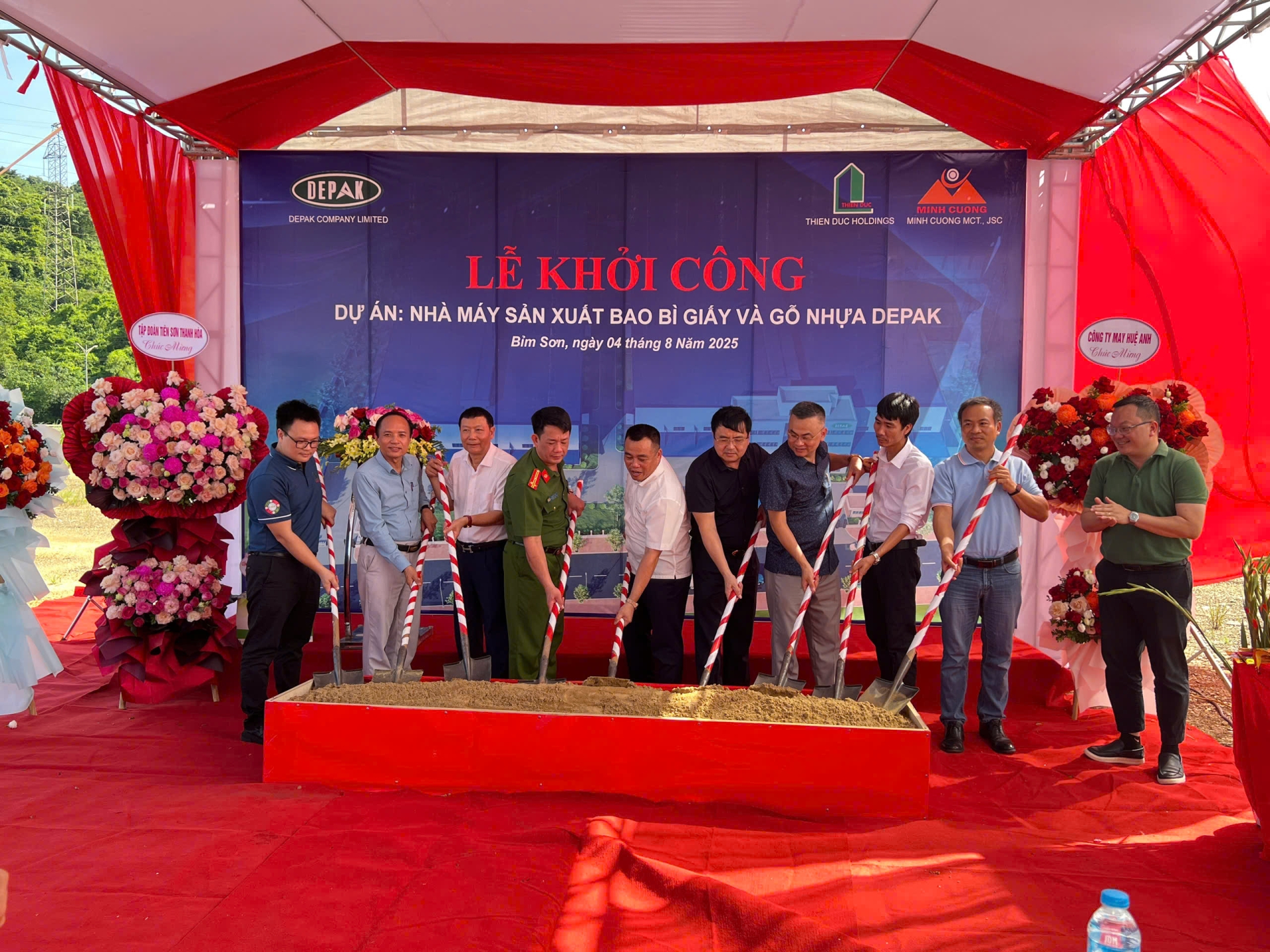 Chất lượng là danh dự