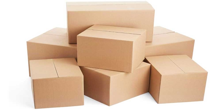 Thùng carton thân thiện với môi trường